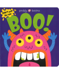 BOO!(SLIDE & SURPRISE)(BOARD)