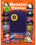MONSTER MANSION (SEEK AND PEEK)(BOARD)