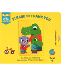 PLEASE AND THANK YOU(PULL & PLAY)(BOARD)