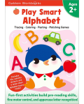 PLAY SMART ALPHABET AGE 2+(PB)