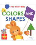 PLAY SMART BABY COLORS AND SHAPES