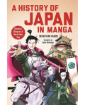 HISTORY OF JAPAN IN MANGA