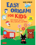 EASY ORIGAMI FOR KIDS