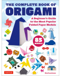 COMPLETE BOOK OF ORIGAMI