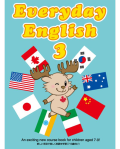 EVERYDAY ENGLISH 3 (2/E) W/QR