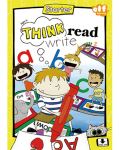 THINK READ WRITE STARTER SB W/AUDIO DOWNLOAD/STREAMING
