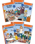 Building Blocks Library Level 4