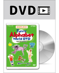 FUNNY ALPHABET WORLD (DVD)