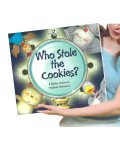 WHO STOLE THE COOKIES? (BIG) (君殉寛剤肝
