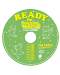 READY FOR LEARNING WORLD 2/E: CD