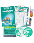 LEARNING WORLD 5 TOMORROW 2/E TP W/CDS