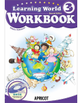 LEARNING WORLD 3 WORKBOOK W/QR
