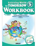 LEARNING WORLD 5 TOMORROW WB W/QR