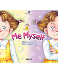 君殉寛剤肝歇悵殉:6 ME MYSELF (BOOK & CD)