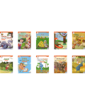 KIDS CLASSIC READERS 2 PK W/CD