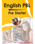 ENGLISH PBL PRE STARTER