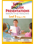 SUPER ENGLISH PRESENTATIONS LEVEL3