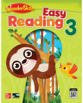 WONDERSKILLS EASY READING 3