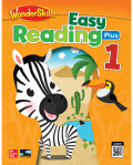 WONDERSKILLS EASY READING PLUS 1