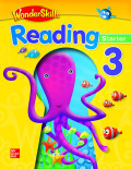 WONDERSKILLS READ STARTER 3