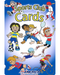 SPORTS CLUB CARDS