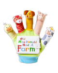HAND-PUPPET BOARD BOOK: OLD MACDO