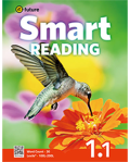 SMART READING 1-1: SB