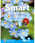 SMART READING 4-1: SB