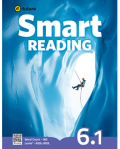 SMART READING 6-1: SB