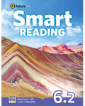 SMART READING 6-2: SB