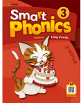 SMART PHONICS 3 (3/E): WB