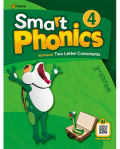 SMART PHONICS 4 (3/E): WB