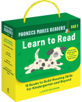 PHONICS MAKES READERS: LEARN TO READ 1