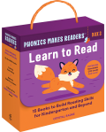 PHONICS MAKES READERS: LEARN TO READ 3