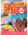READING GATE 30 1 SB W/WB & AUD. QR