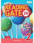 READING GATE 30 2 SB W/WB & AUD. QR