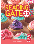 READING GATE 30 3 SB W/WB & AUD. QR