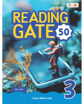 READING GATE 50 3 SB W/WB & AUD. QR