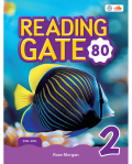 READING GATE 80 2 SB W/WB & AUD. QR
