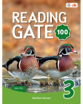 READING GATE 100 3 SB W/WB & AUD. QR