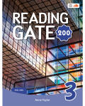 READING GATE 200 3 SB W/WB & AUD. QR