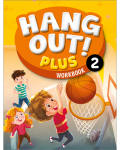 HANG OUT! PLUS 2: Workbook
