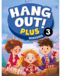HANG OUT! PLUS 3: Workbook