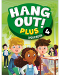 HANG OUT! PLUS 4: Workbook