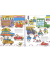 CARS AND TRUCKS AND THINGS THAT GO (PB)
