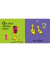 NUTTY NUMBERS: A FLIP-THE-FLAP BOOK(BOAR