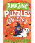AMAZING HALLOWEEN PUZZLES AND QUIZZES(B)