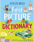 OXFORD FIRST PICTURE DICTIONARY (P)