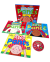 BIG BOX OF PANTS (3BOOKS & CD)