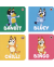 BLUEY: LITTLE LIBRARY(4 BOARD BOOKS)